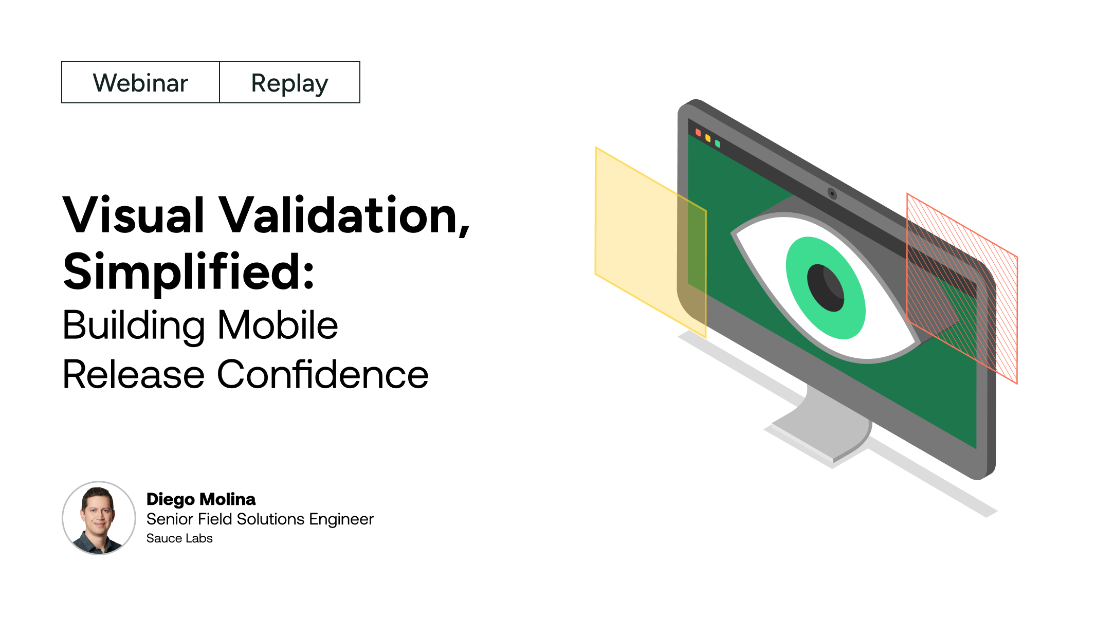 Visual Validation, Simplified-Thumbnail-Replay