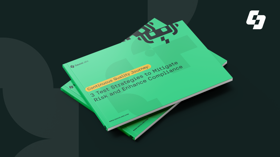 Graphic: 3 Test Strategies to Mitigate Risk and Enhance Compliance