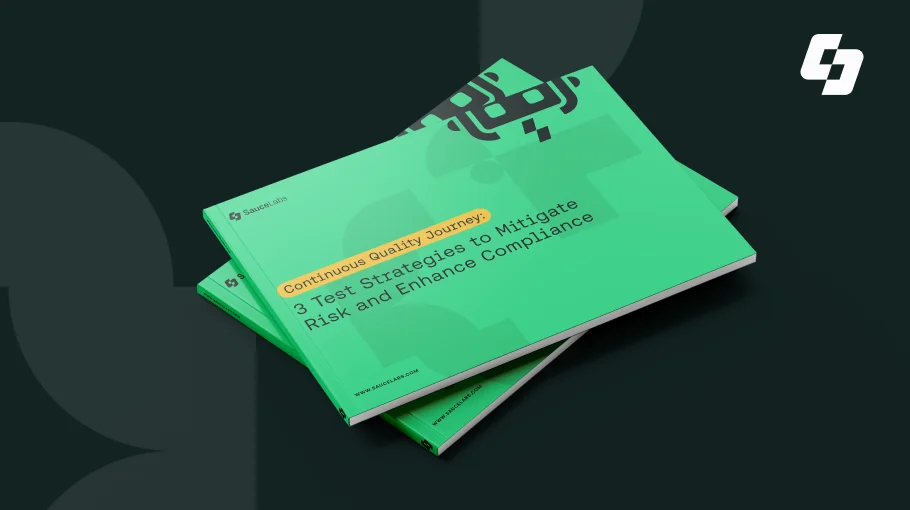 Graphic: 3 Test Strategies to Mitigate Risk and Enhance Compliance