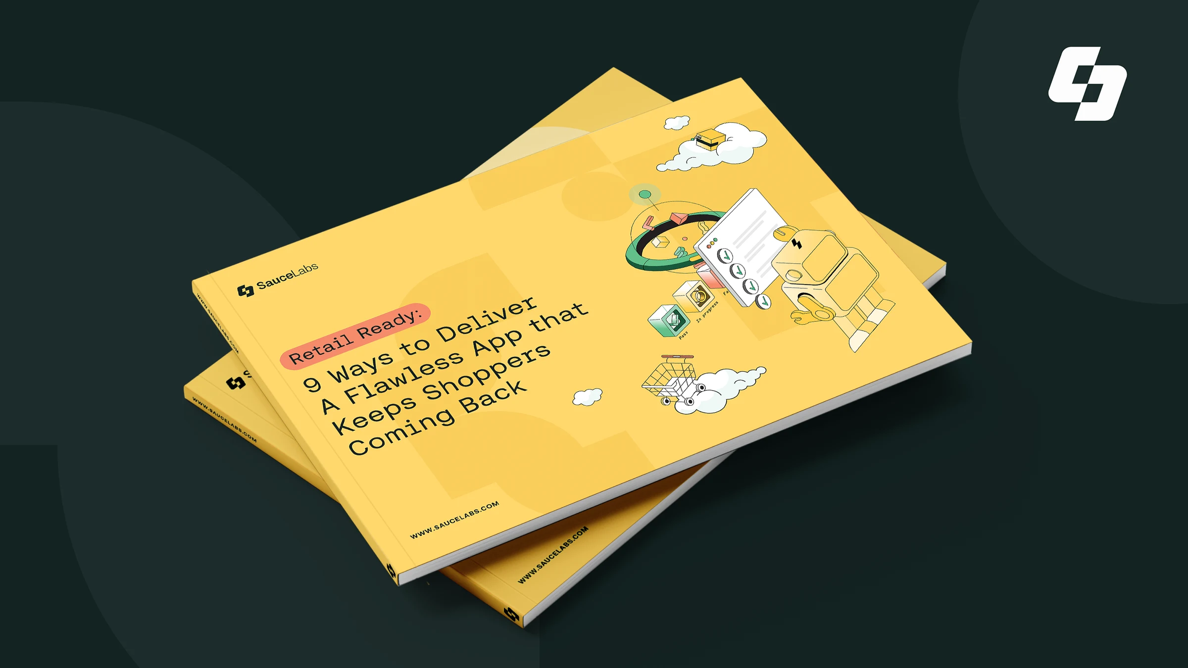 Retail Ready: 9 Ways to Deliver A Flawless App that Keeps Shoppers Coming Back