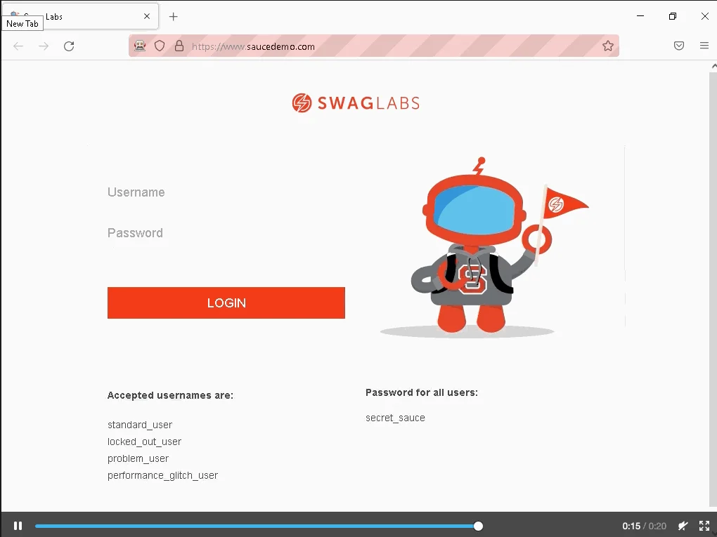 Asset > firefox add-ons