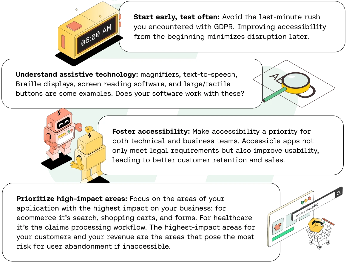 4 tips to prep for the EAA