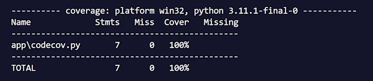 github - abanfi cpp-coverage-test Images High Quality... Code Coverage vs. Test Coverage