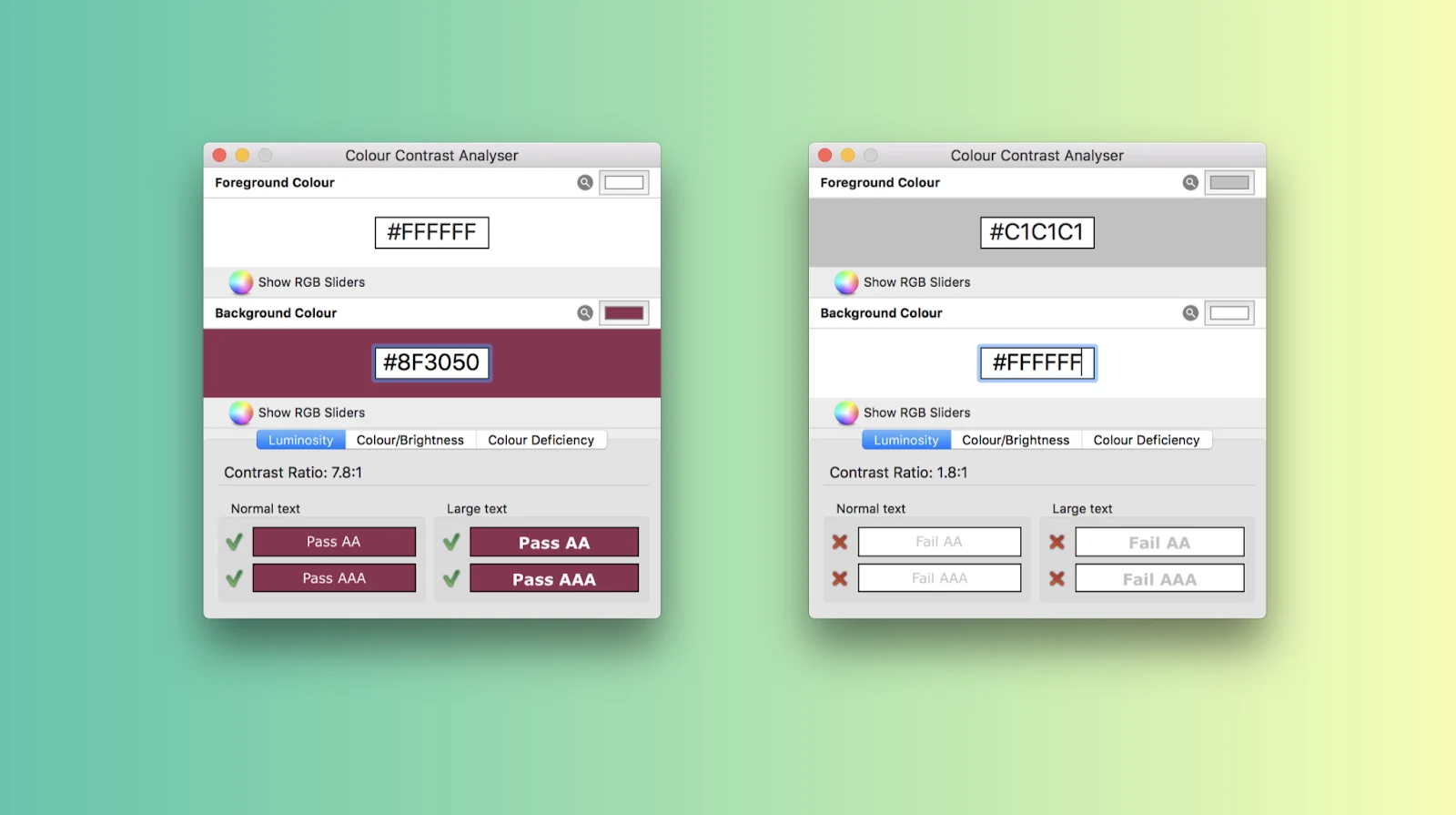 Screenshot #8 "Mobile Accessibility Testing Guide" 