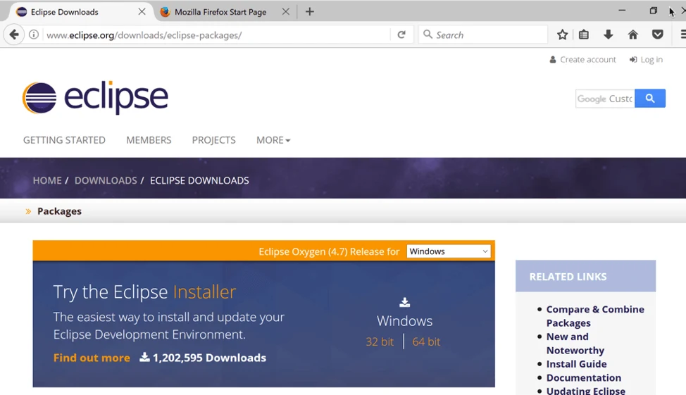 How to Configure Webdriver-Selenium for Java in Eclipse on Windows