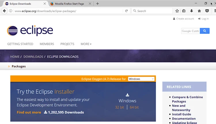 How to Configure Webdriver-Selenium for Java in Eclipse on Windows