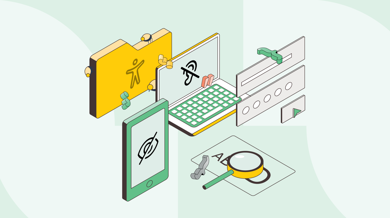 General image for Accessibility 