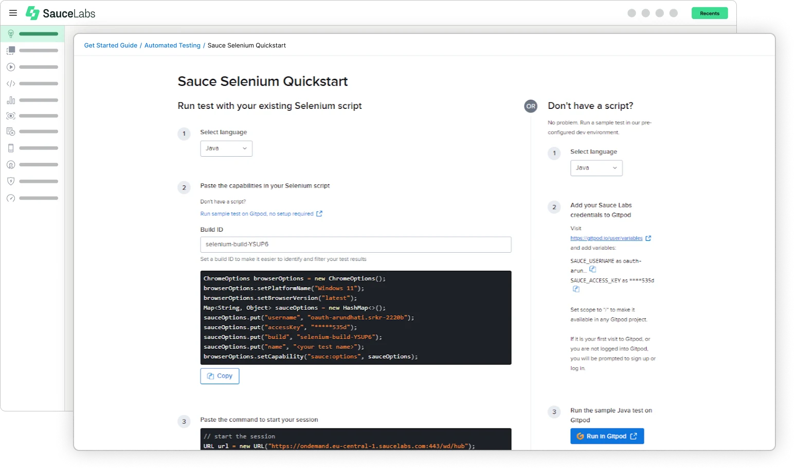 'Beginners Guide to UI Testing' blog + 10/17/2024