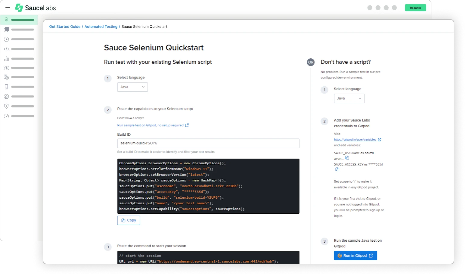 'Beginners Guide to UI Testing' blog + 10/17/2024