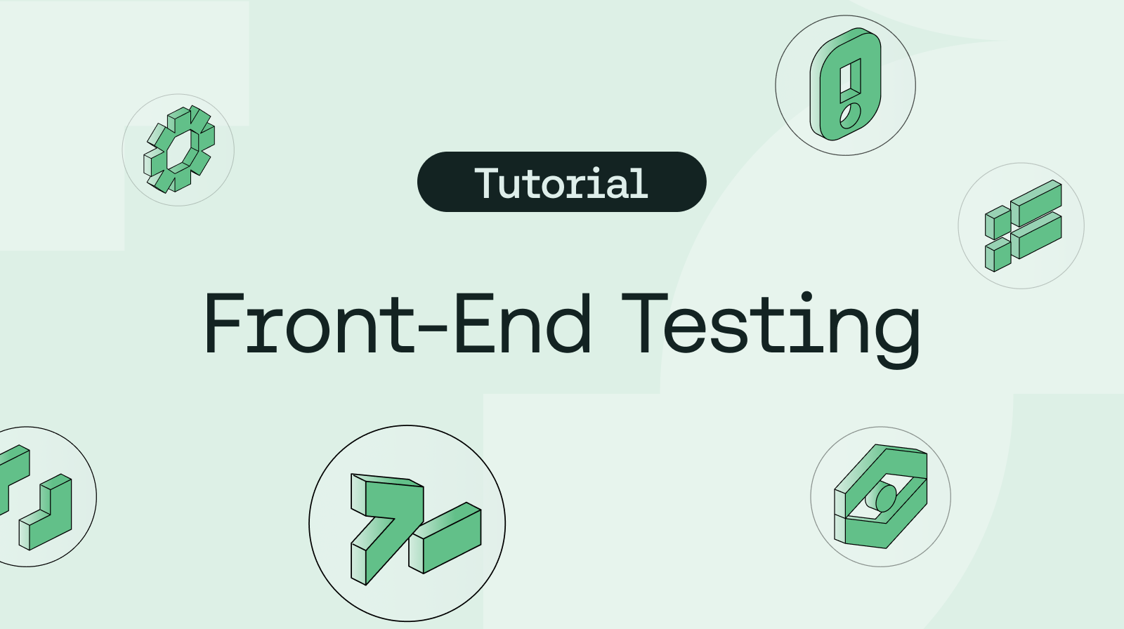 Blog Thumbnail- Front-End Testing Tutorial