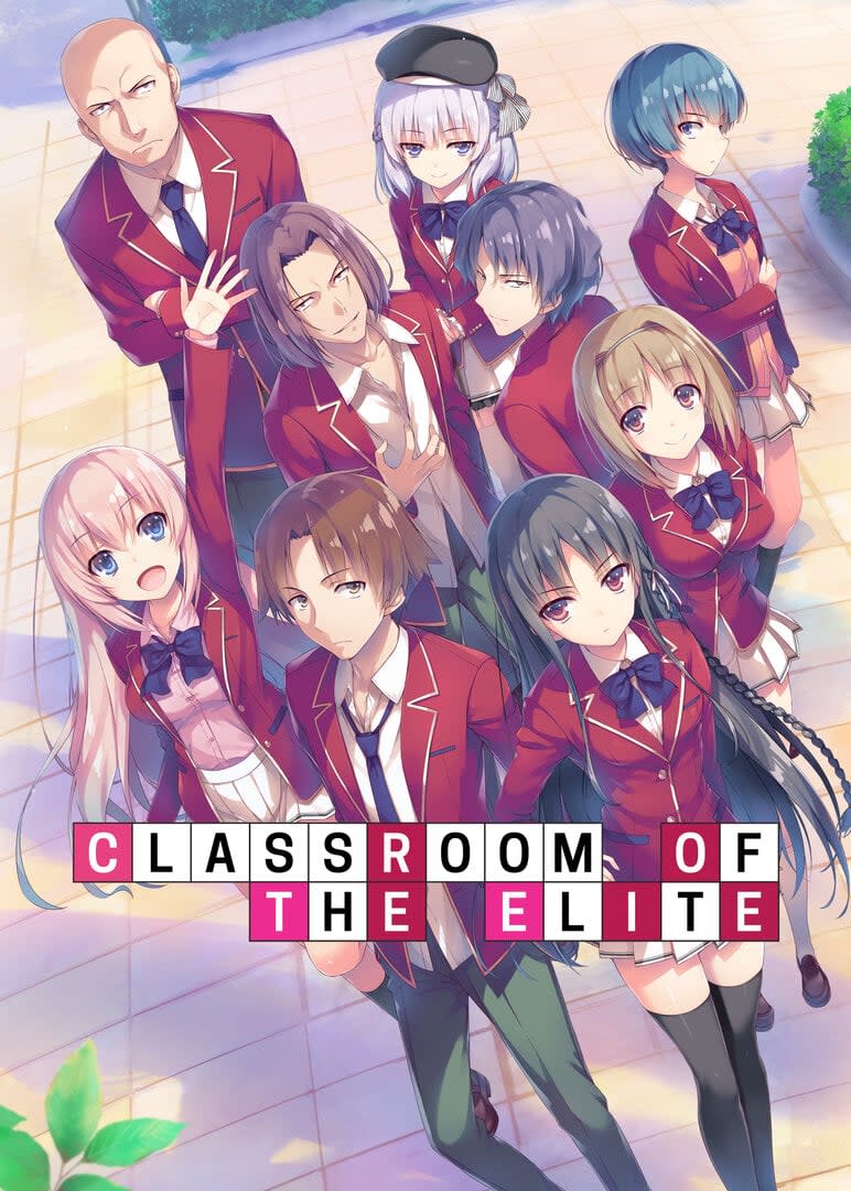 Classroom of the Elite image