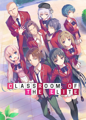 Classroom of the Elite image