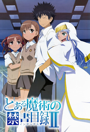 A Certain Magical Index II image