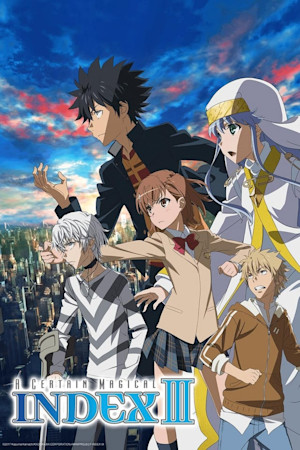 A Certain Magical Index III image