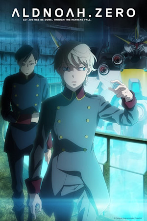 Aldnoah.Zero (S2) image