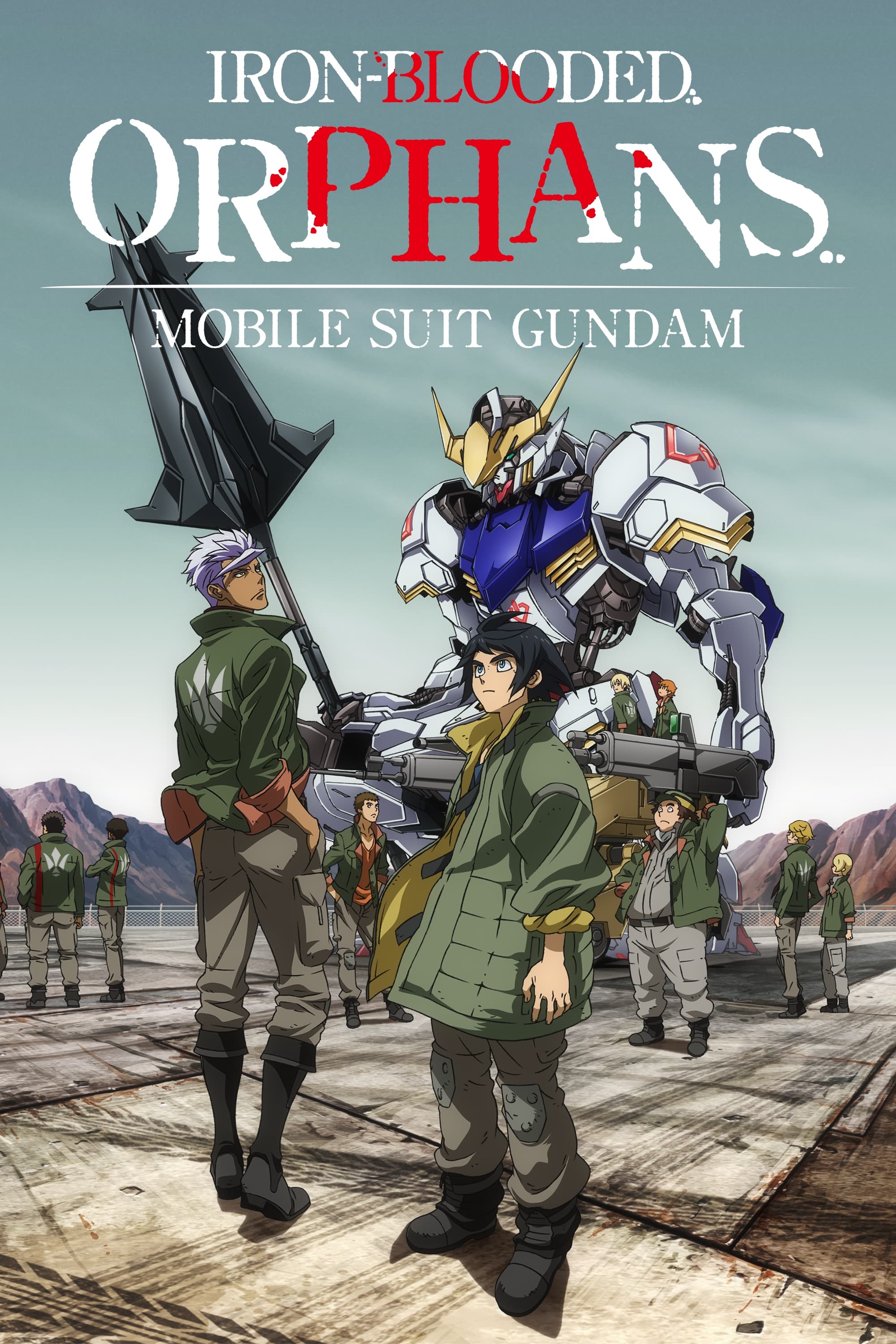 Mobile Suit Gundam: Iron-Blooded Orphans image