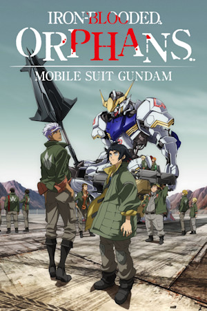 Mobile Suit Gundam: Iron-Blooded Orphans image