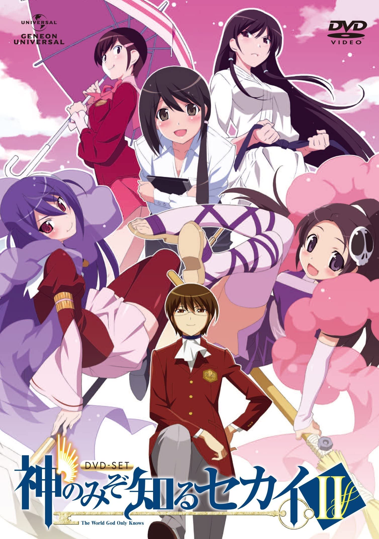 The World God Only Knows II (S2) image