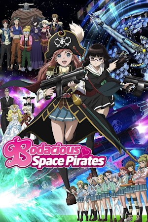 Bodacious Space Pirates + image