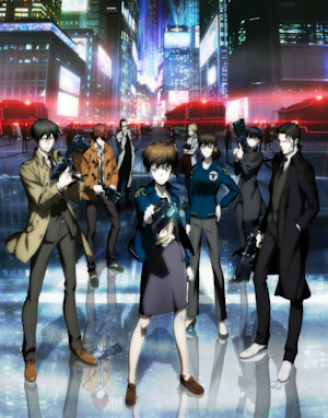 Psycho-Pass 2 + image