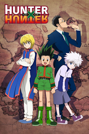 Hunter x Hunter (2011) + image