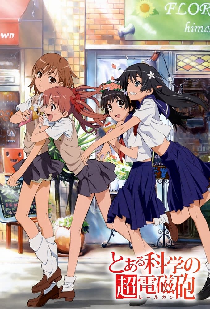 A Certain Scientific Railgun image