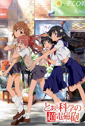 A Certain Scientific Railgun + image