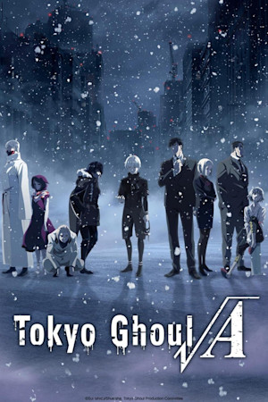 Tokyo Ghoul √A (S2) image