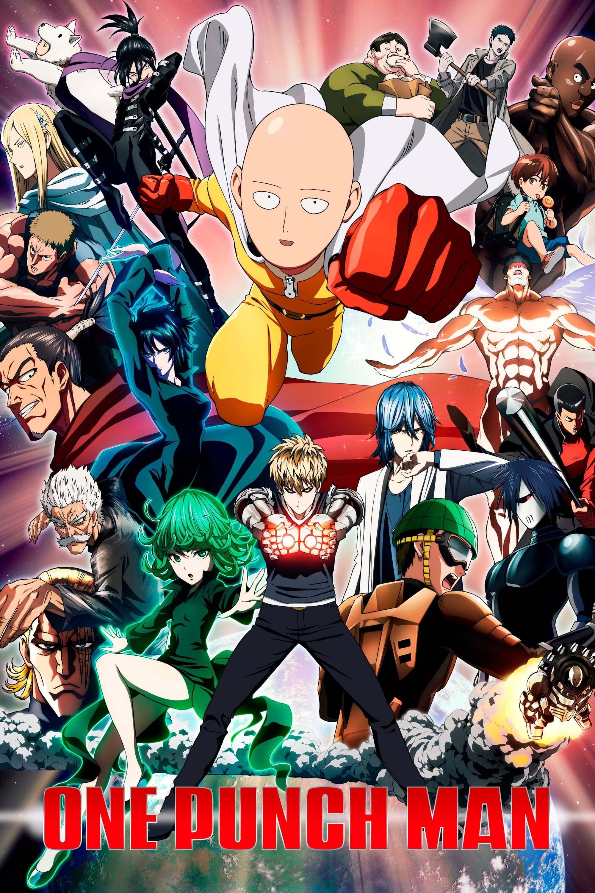 One-Punch Man image