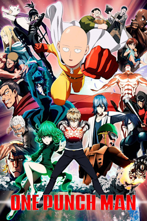 One-Punch Man image