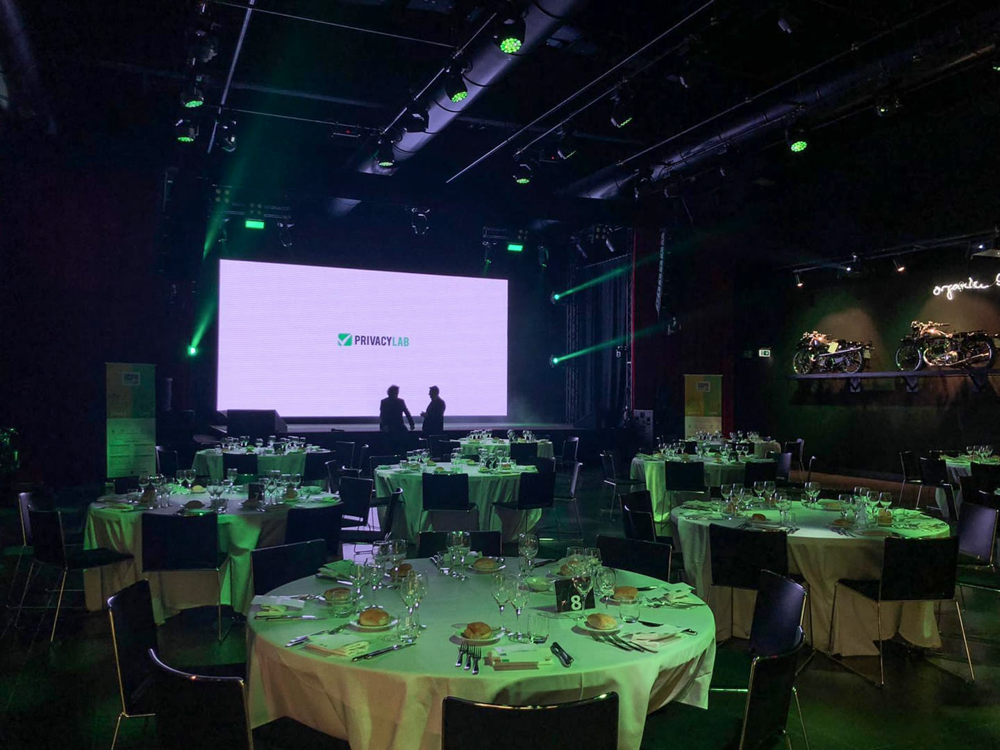 Meeting, Gala Dinner - Business Lunch - privacy_lab_-14 17