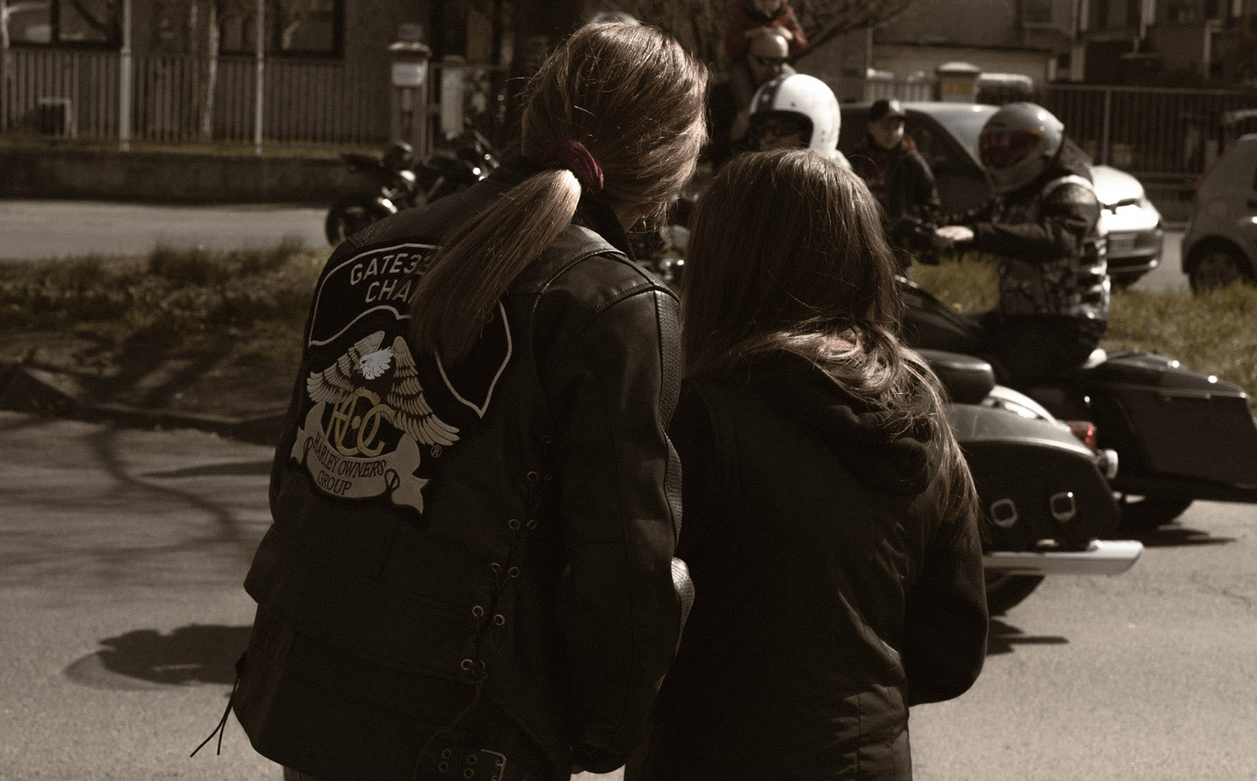 Rompighiaccio Harley Davidson - arrivo-14 3