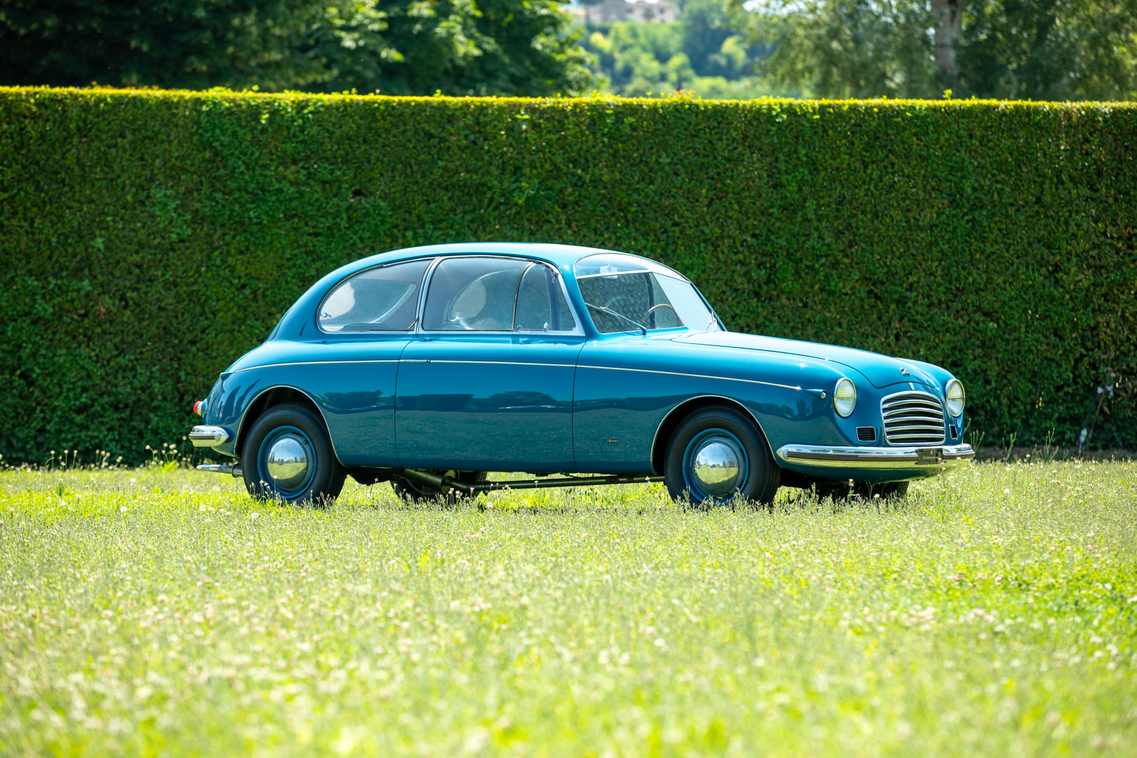 1950 FIAT 1400 ZAGATO PANORAMICA (FIA00191)