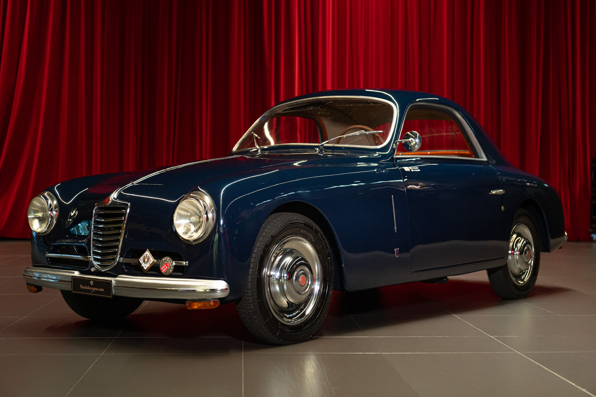 1950 FIAT 1100 GHIA GIOIELLO (RDS01295)