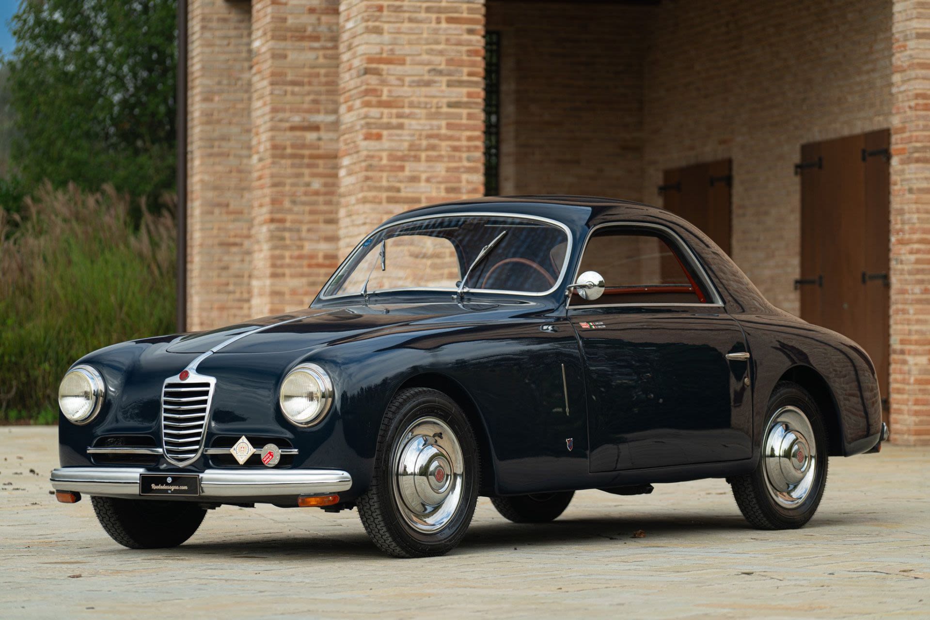 1950 FIAT 1100 GHIA GIOIELLO (RDS01295)