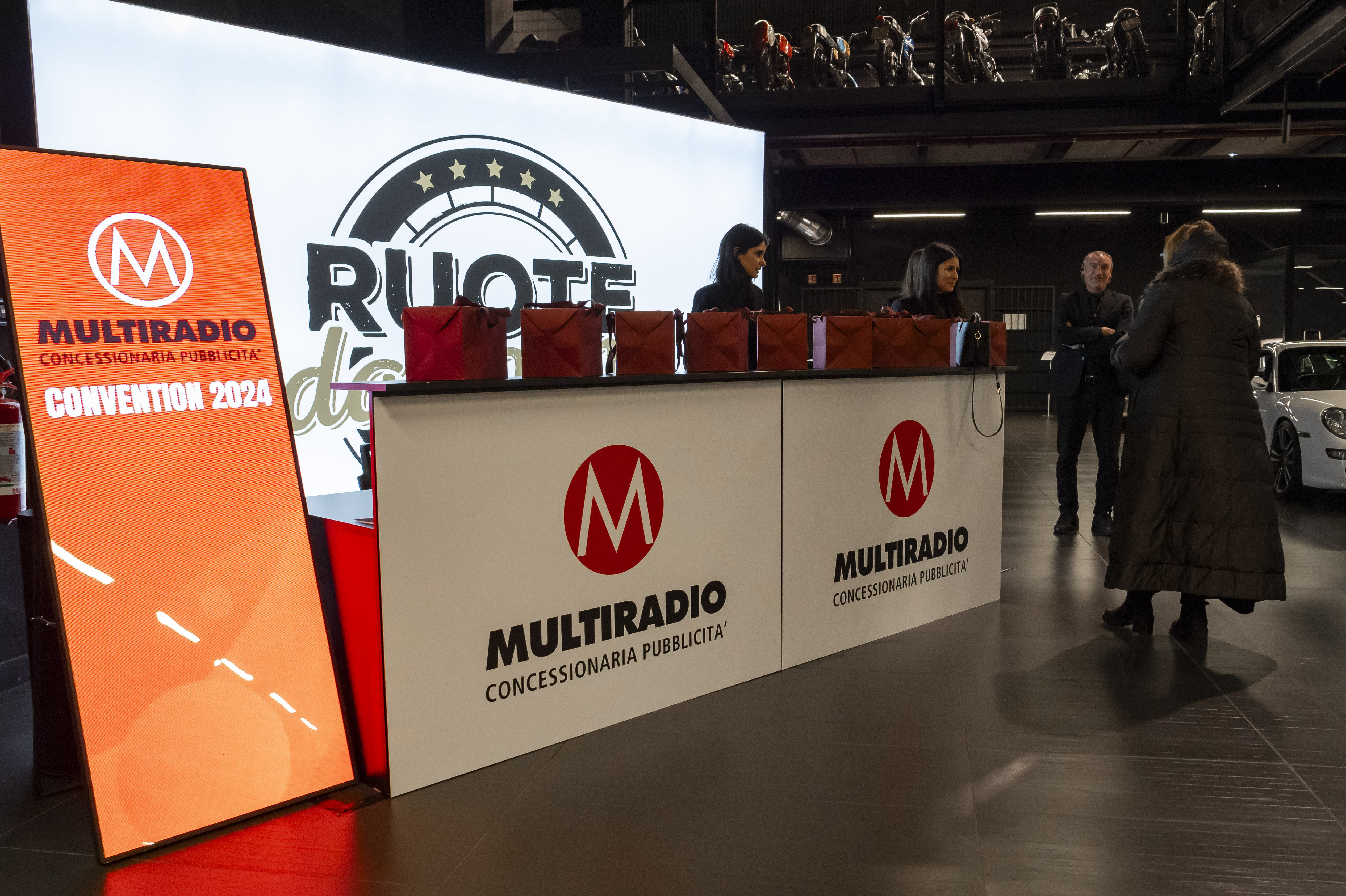 EVENTO MULTIRADIO 2024 20 19