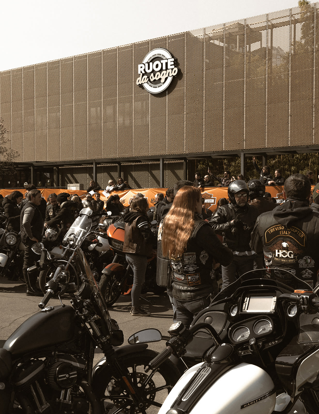 Rompighiaccio Harley Davidson - arrivo-17 16