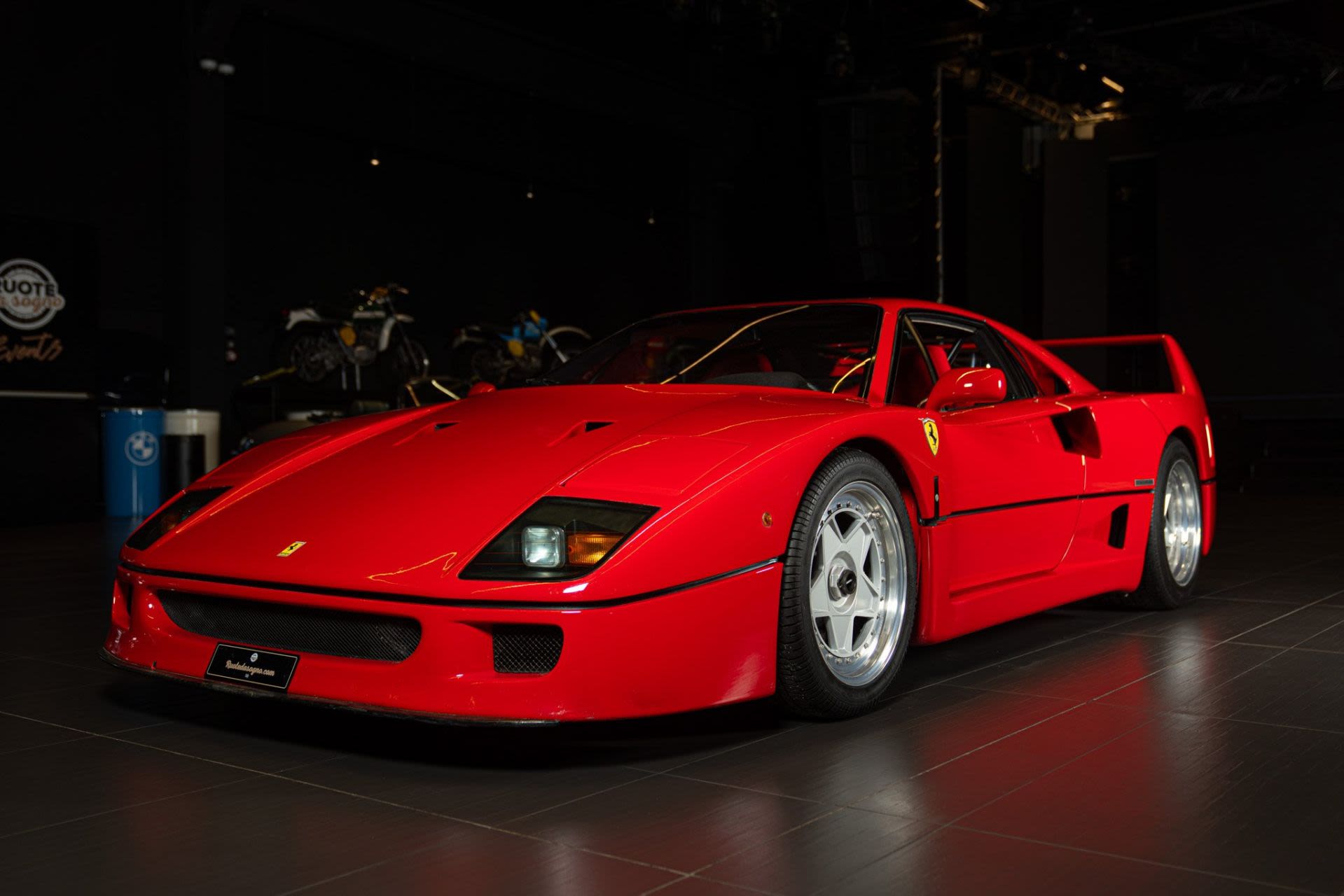 1990 FERRARI F 40