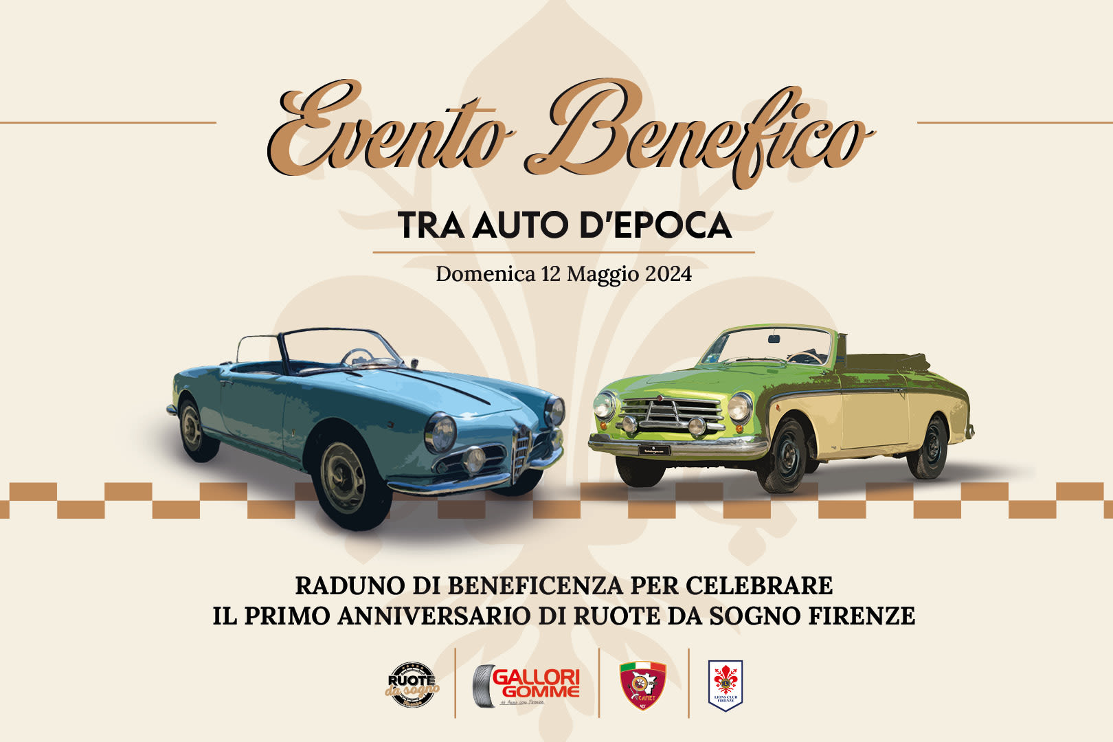 Evento di Beneficenza