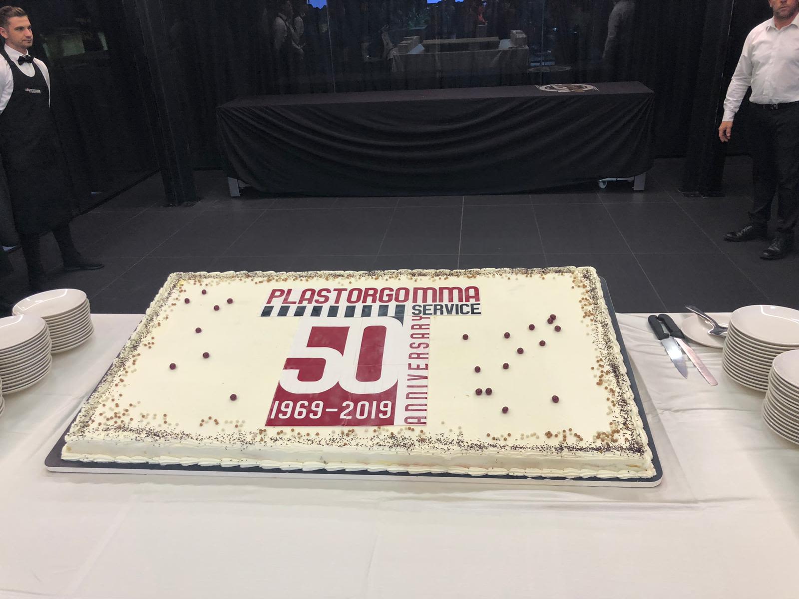 50° Anniversario, Dinner - plastorgomma_23 0