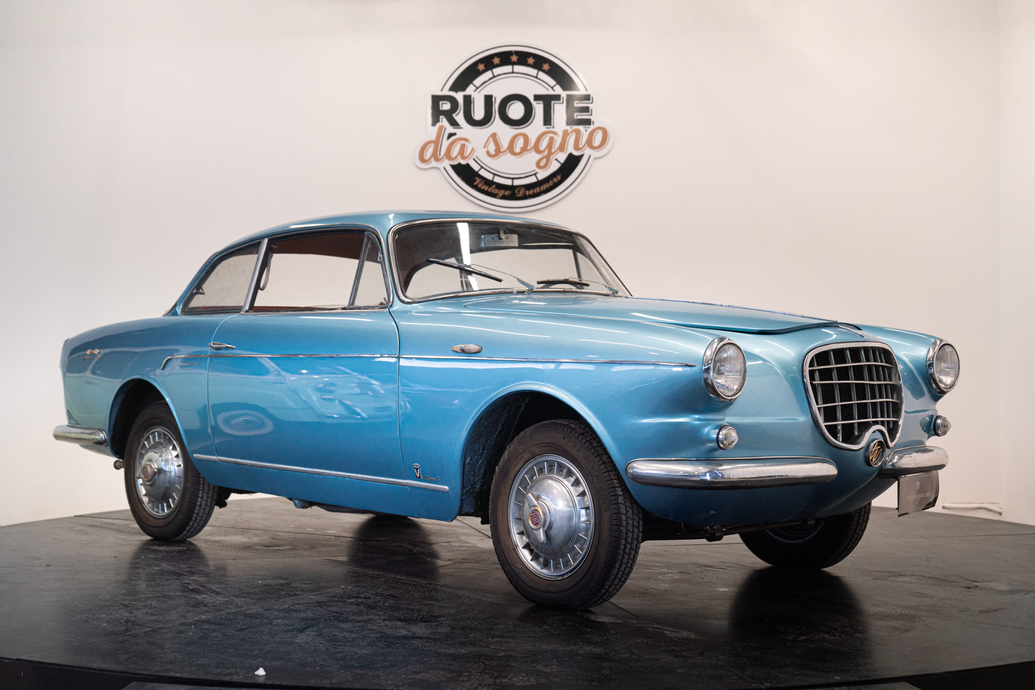 1958 FIAT 1100 TV VIGNALE DESIREE (FIA00360)