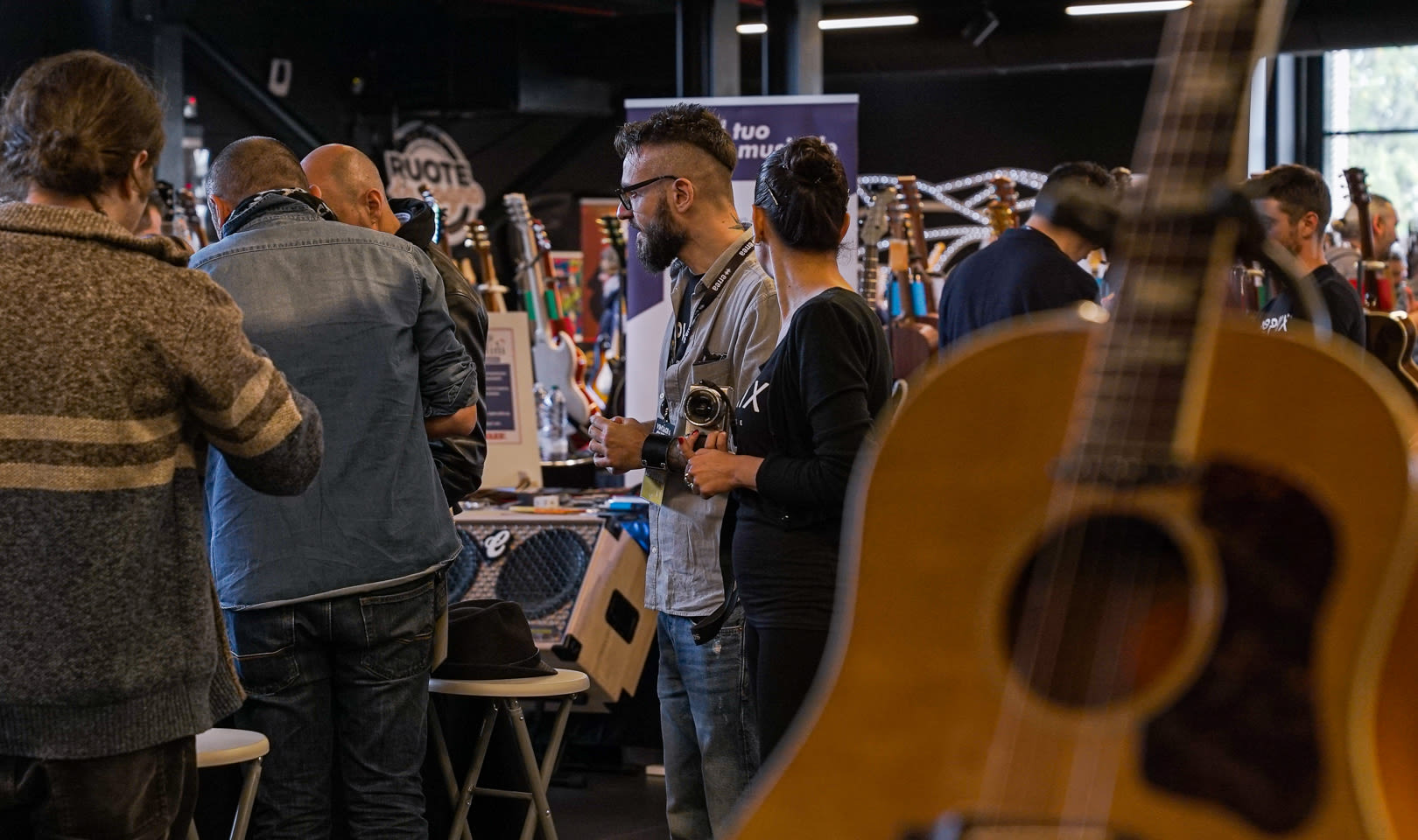 Vintage Guitar Show Italia - vintage_events-44 75