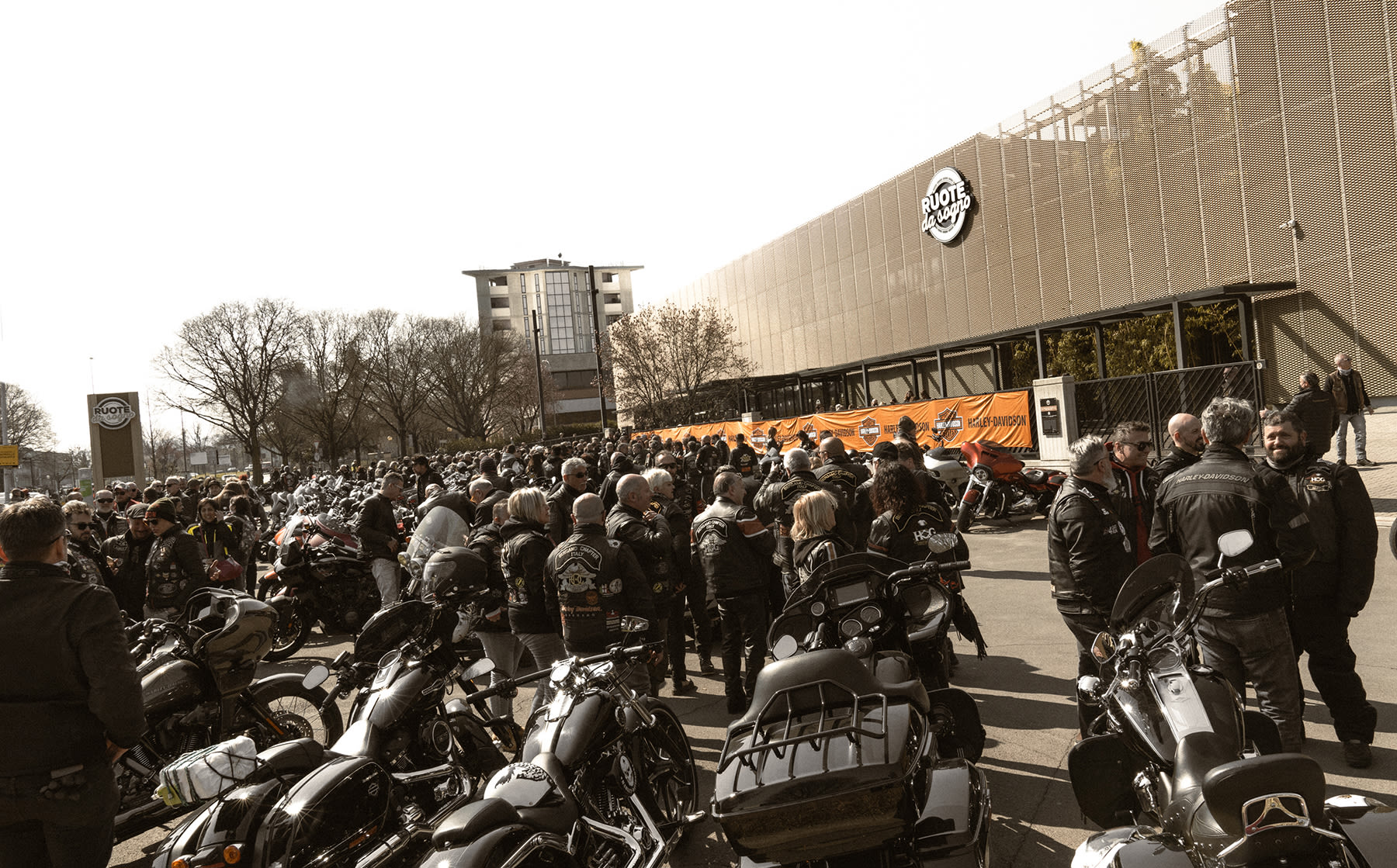 Rompighiaccio Harley Davidson - arrivo-altre-2 7