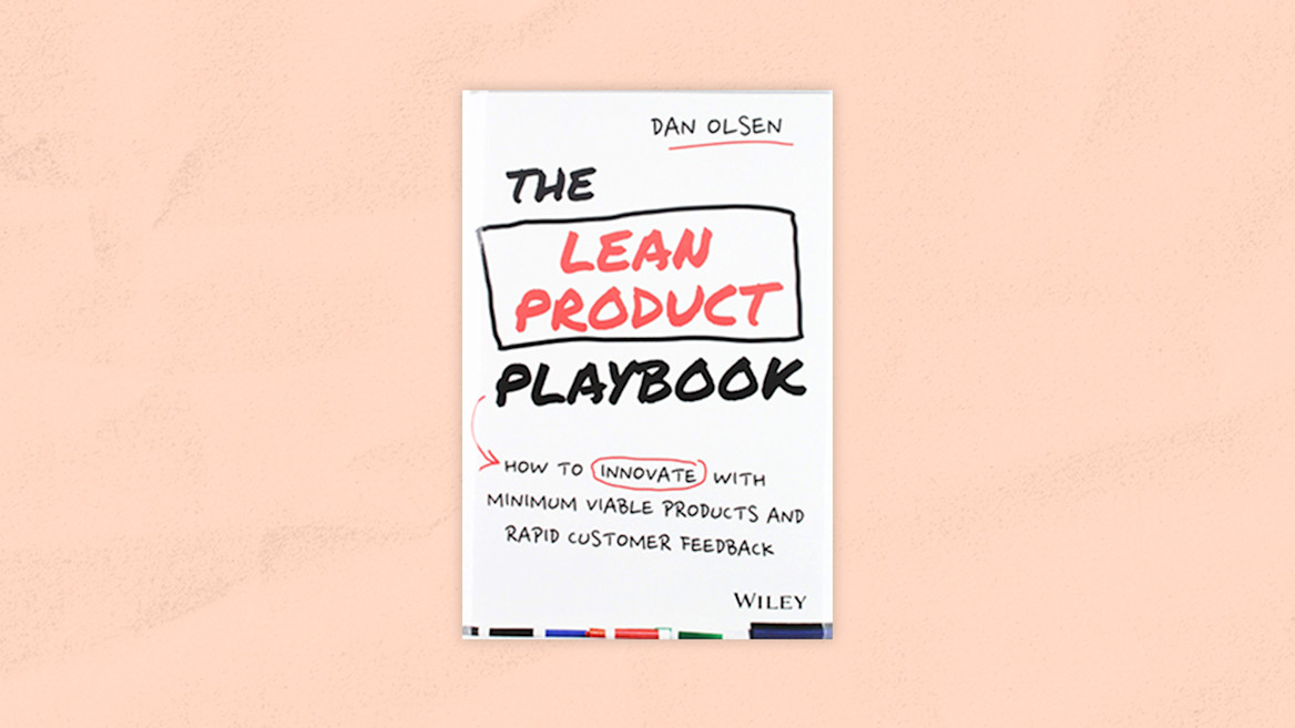 Best Product Management Books | The Lean Product Playbook