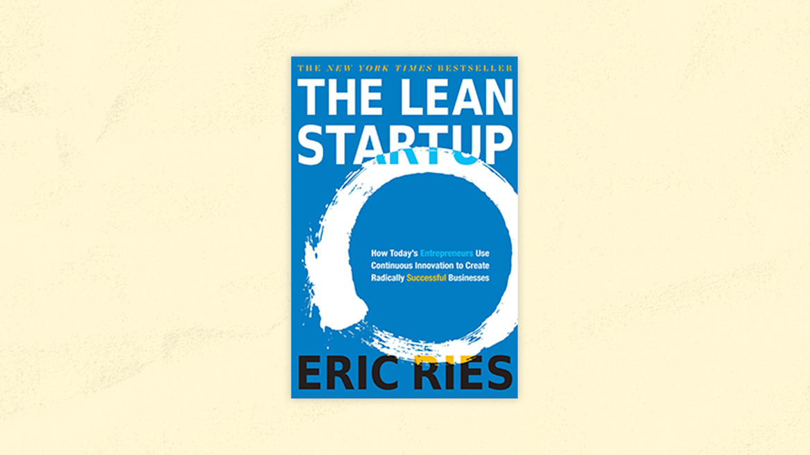 Best Product Management Books | The Lean Startup
