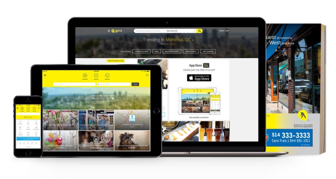 dex online yellowpages