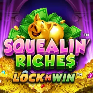 Game image of Squealin Riches