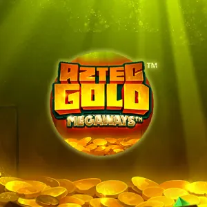 background image representing Aztec Gold Megaways