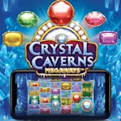 Thumbnail image of Crystal Cavern Megaways