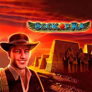 Game image of Book of Ra